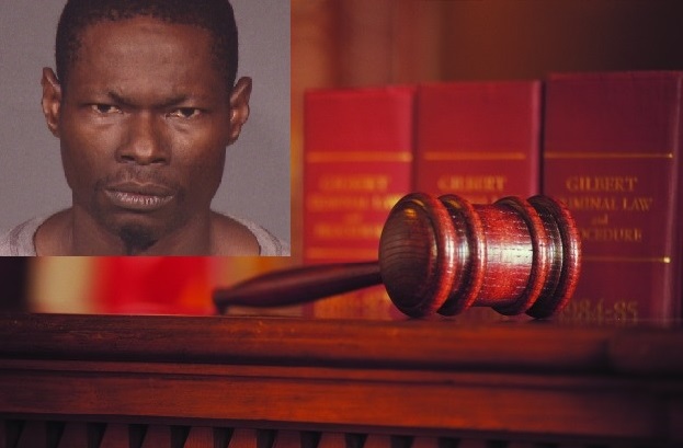 shooting arrest