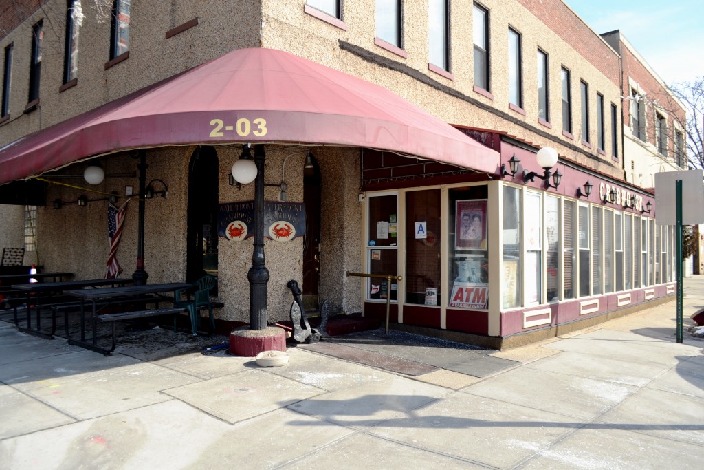LIC’s famous Waterfront Crab House closes following death of owner