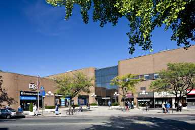 Flushing Plaza #1