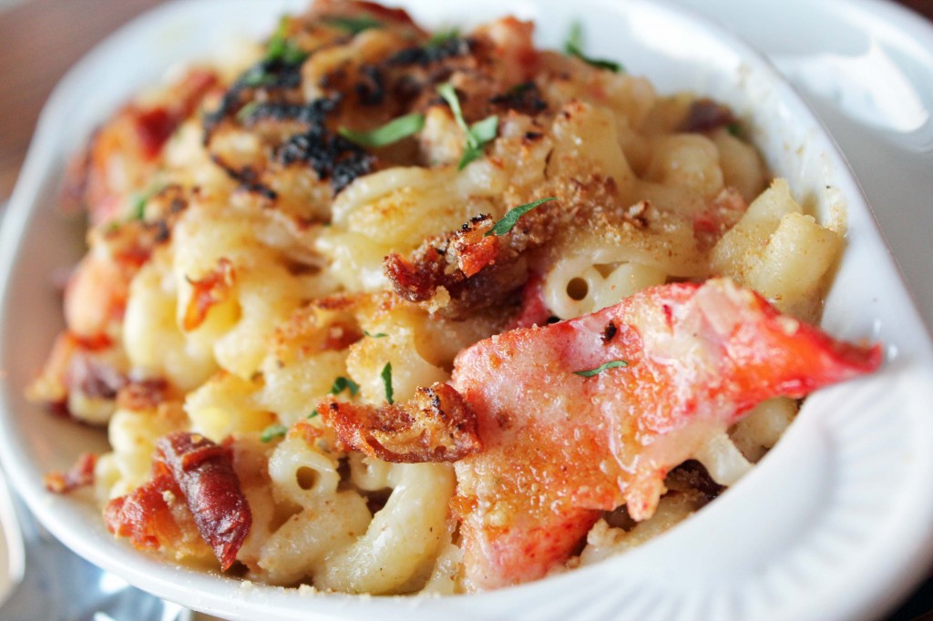LobsterBaconMacAndCheese
