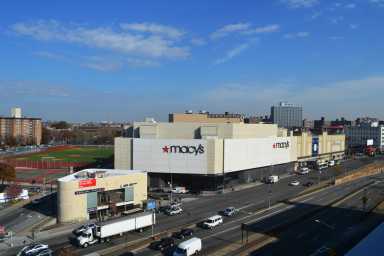 Queens Center mall