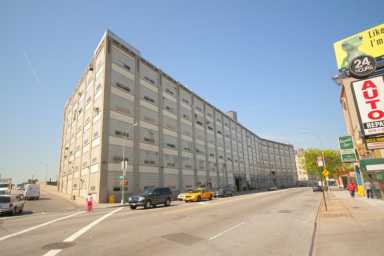 Standard Motor Building