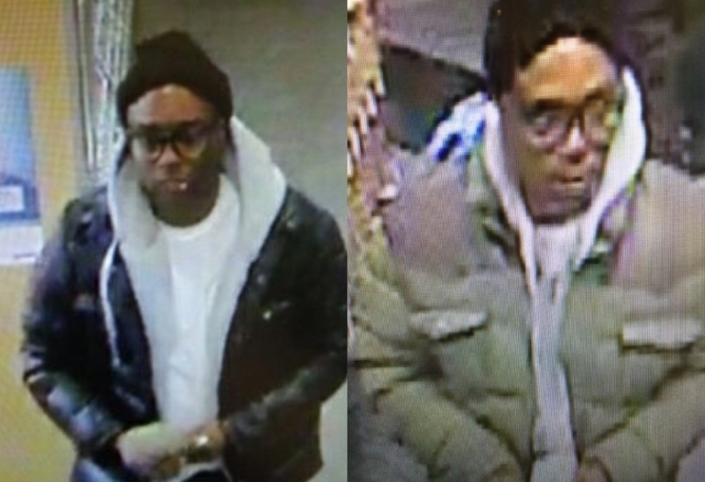drugstore thief