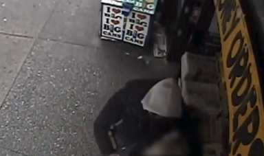 robbery Astoria