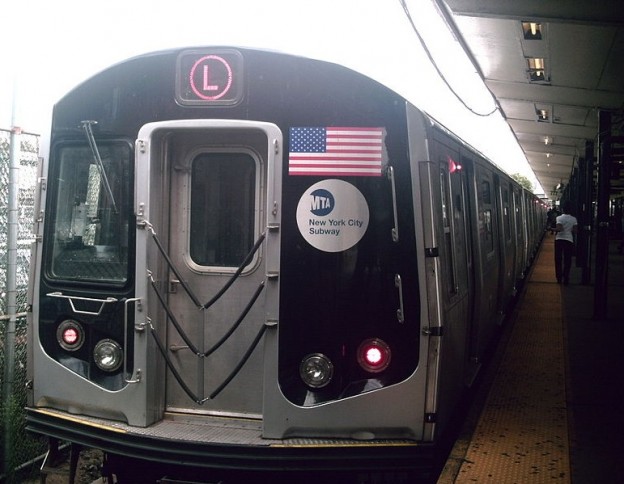 The MTA announced that they will close the L train for 18 months to fix the Canarsie Tunnel.