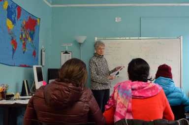 ESL at South Asian Center