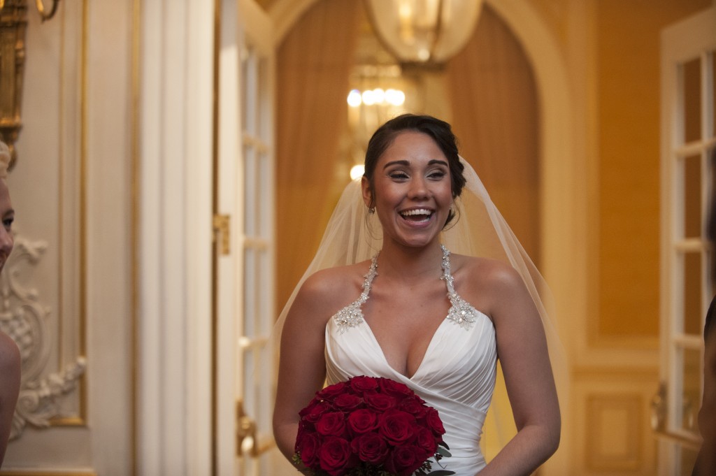 Jessica Castro on “Married at First Sight”