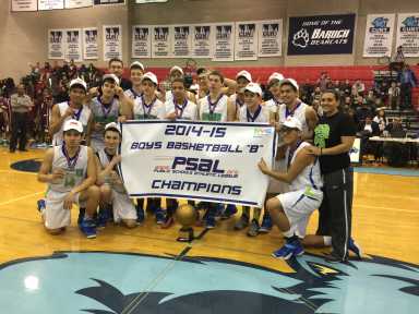 Maspeth Boys Champions