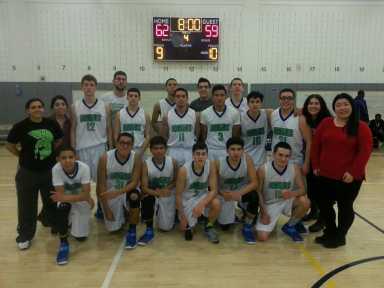 Maspeth High School