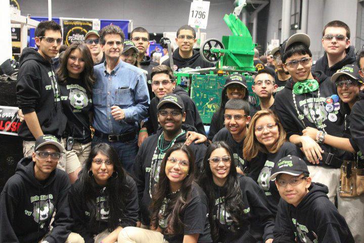 The robotics team at Queens Vocational and Technical High School called the “Robo Tigers”  will compete at the NYC FIRST 15th Annual Robotics NYC Regional Competition & Expo at the Jacob Javits Convention Center.