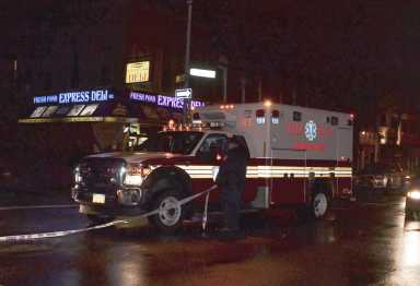 Ridgewood Shooter light