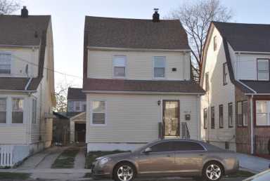 St. Albans home