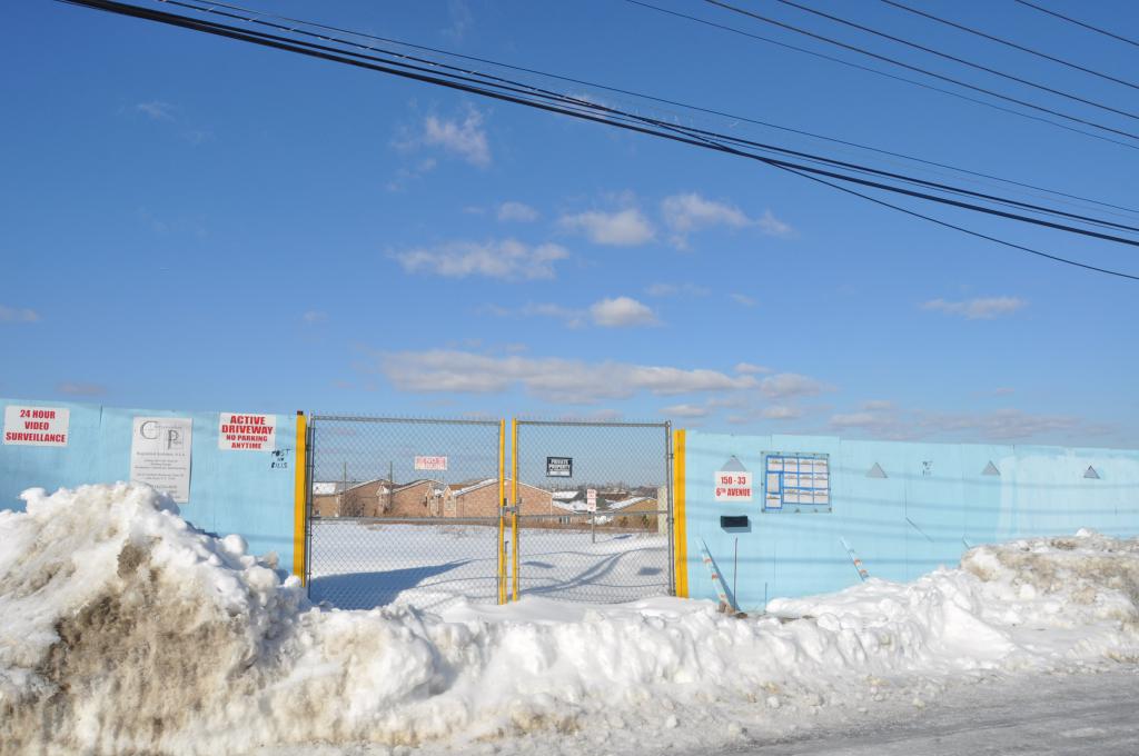 Whitestone site
