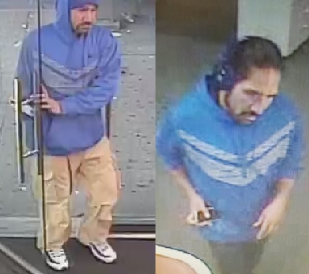 cellphone robber