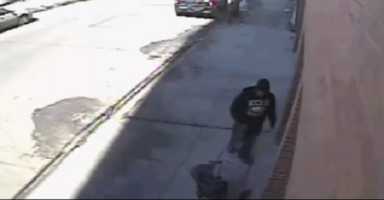 construction site robber