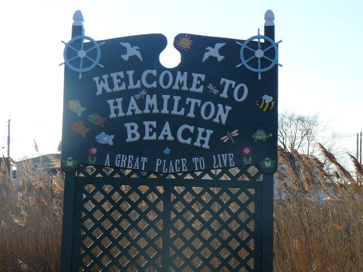 hamilton Beach before sign_PC OF ROGER GENDRON