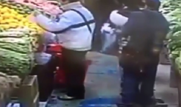 pickpocket