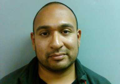 Daniel Dominguez (pictured) was sentenced to serve four months in jail and pay full restitution for stealing more than $300,000 from a nonprofit volunteer ambulance group.