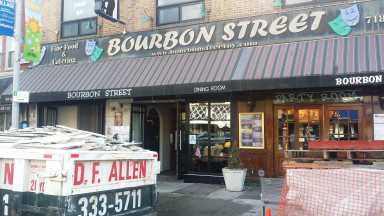 Bourbon Street