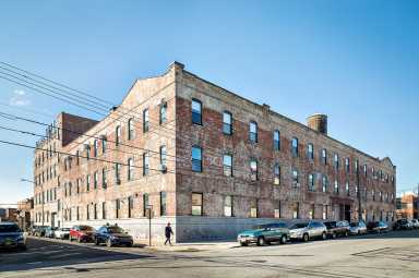 Cigar factory