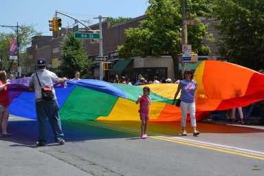 Flushing Town Hall's LGBTQ-themed concert in Jackson Heights will kick off Pride Month which also includes the Queens Pride Parade, expected to take place this year on June 7.