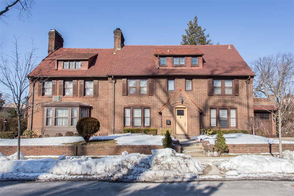 Exterior `