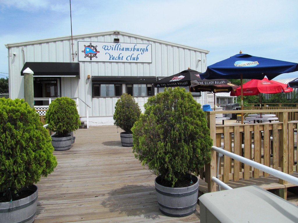 williamsburg yacht club college point