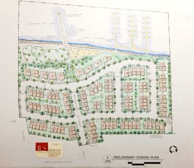 Whitestone Waterpointe piece