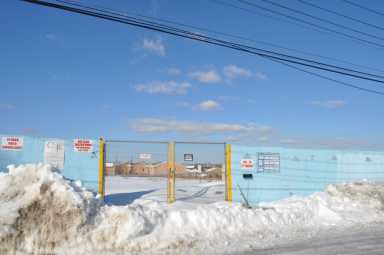 Whitestone site