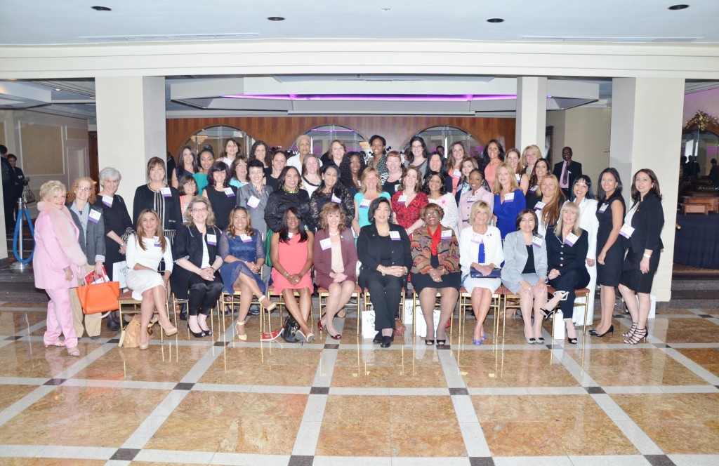 This year The Queens Courier's Top Women in Business Networking Awards Dinner honored 50 women for their hard work and dedication.