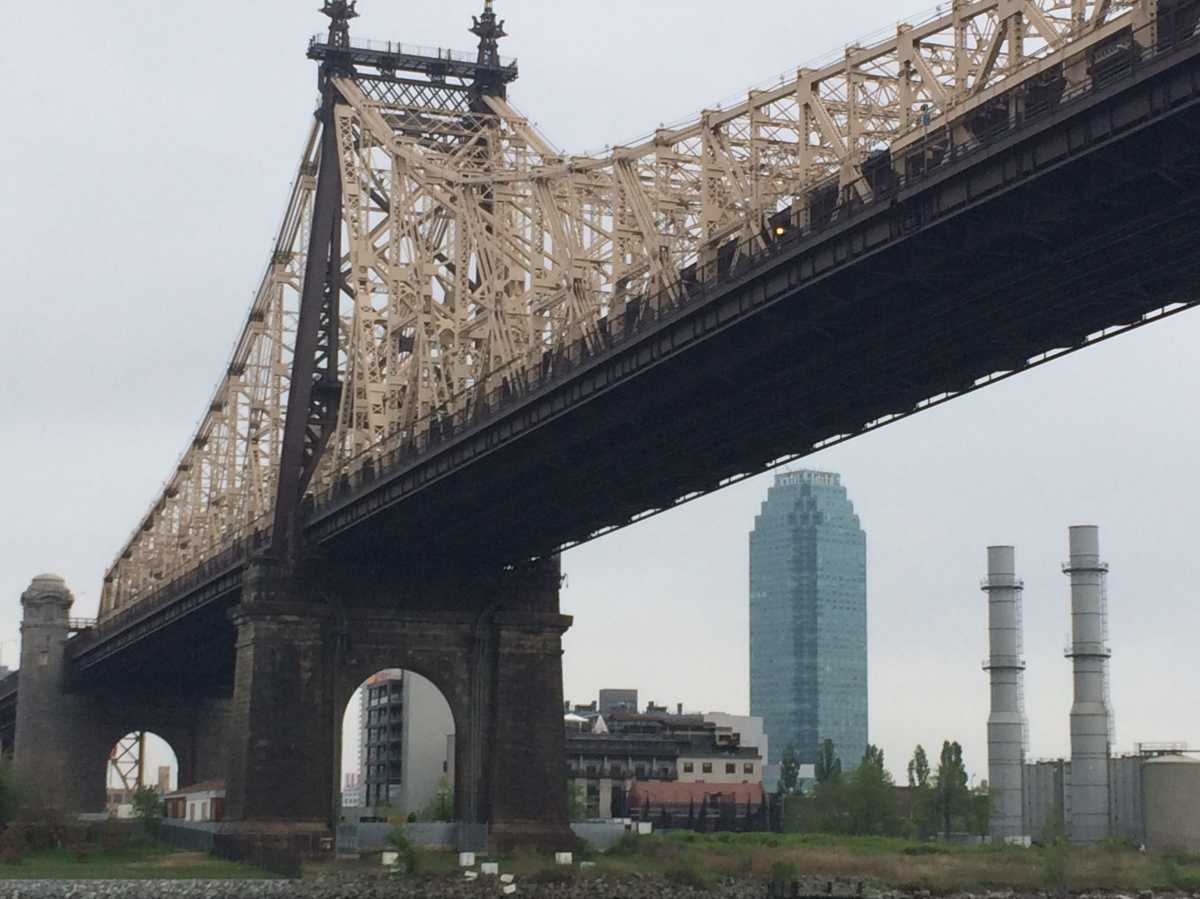 In honor of Bike to Work Month, Transportation Alternatives will be giving free snacks to cyclists by the Queensboro Bridge on Wednesday morning.