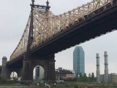 In honor of Bike to Work Month, Transportation Alternatives will be giving free snacks to cyclists by the Queensboro Bridge on Wednesday morning.