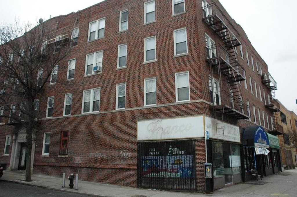 Glendale building