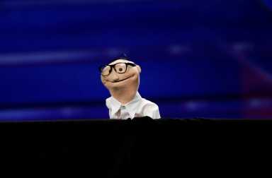 Ira, a puppet originally from Astoria, will compete Tuesday night to make it to the next round of "America's Got Talent."