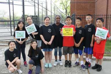 P.s. 46 student council