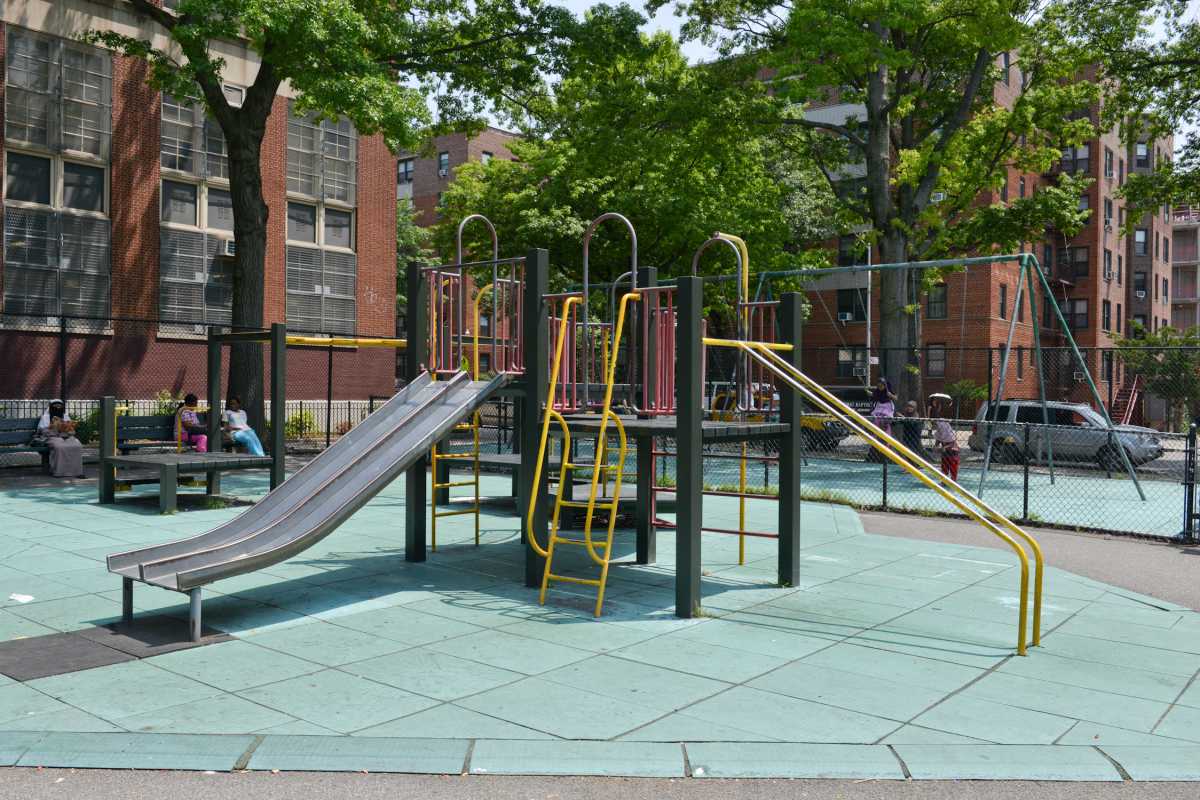 Parks Dept Bowne