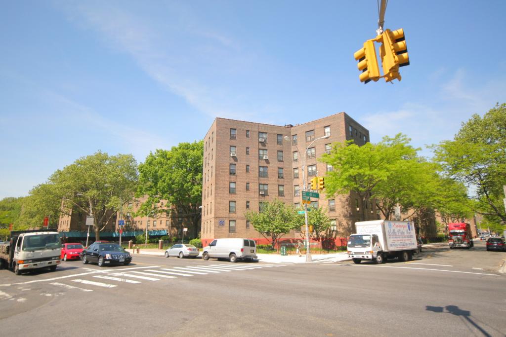 City to spend 300M over next three years on NYCHA housing roof
