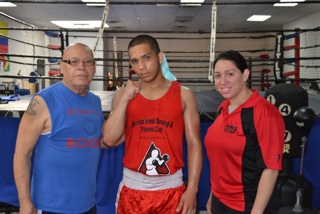 Ridgewood Boxer