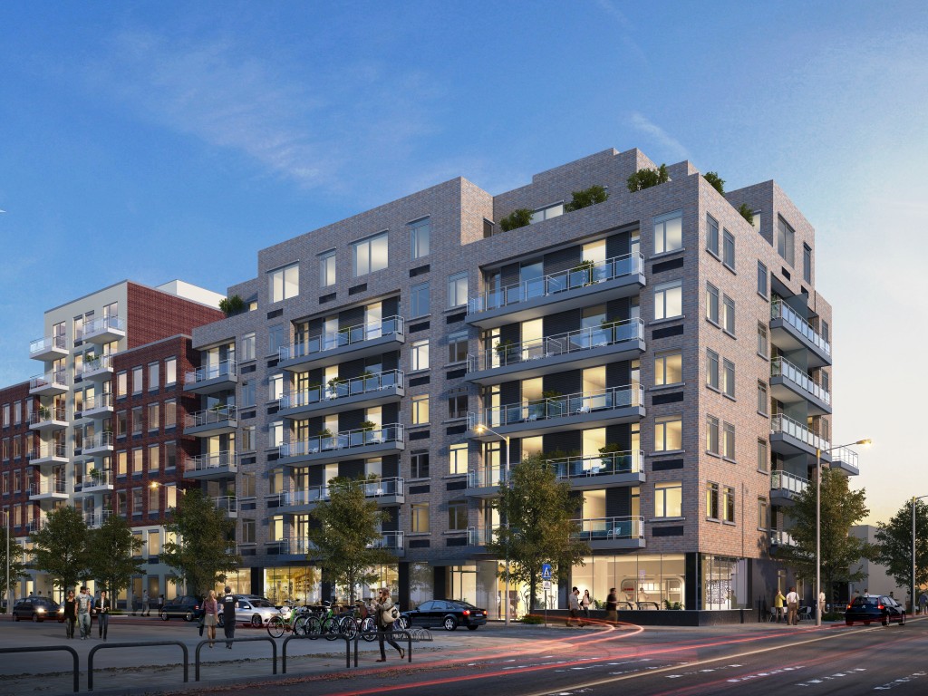 New Astoria rental building The Grove to open and start leasing this