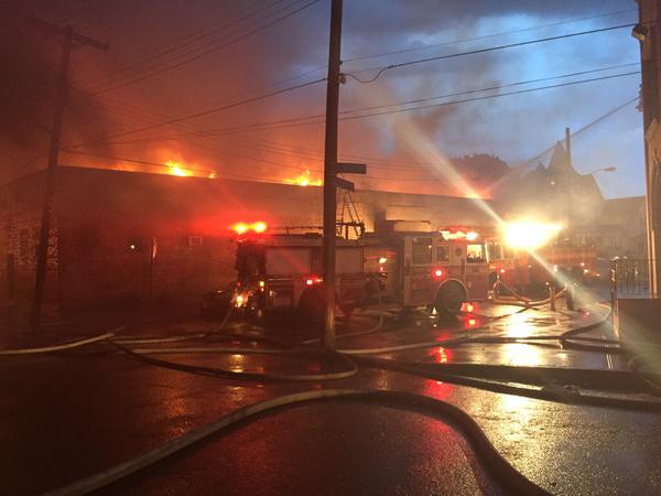 fdny fire tweet