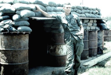 Astoria resident Don Fedynak (pictured) is an Vietnam Army veteran featured in the documentary "Unseen Warriors: Army Combat Cameramen in the Vietnam War.”