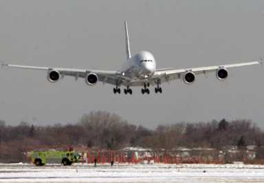 AIRBUS A380