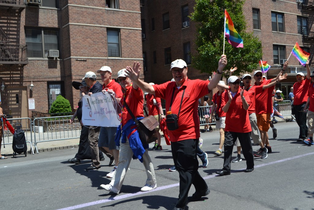 PHOTOS Jackson Heights celebrates 23rd annual Queens Pride Parade and