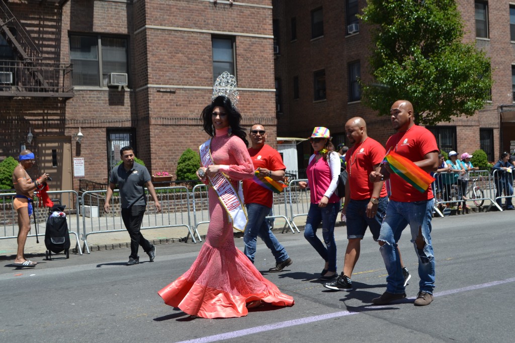 PHOTOS Jackson Heights celebrates 23rd annual Queens Pride Parade and