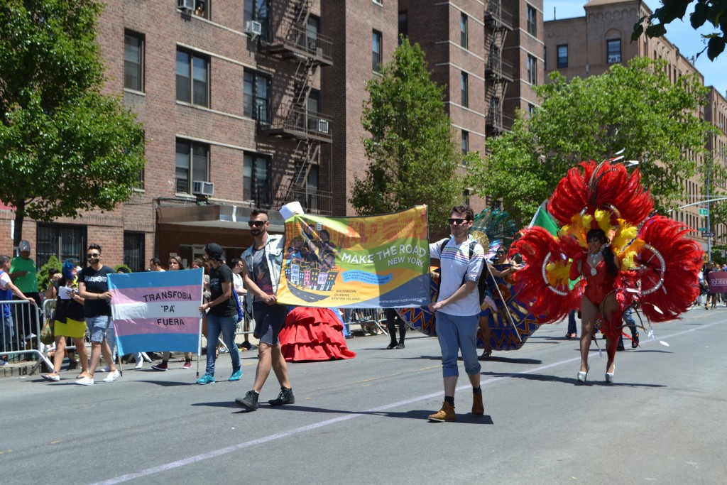 PHOTOS Jackson Heights celebrates 23rd annual Queens Pride Parade and