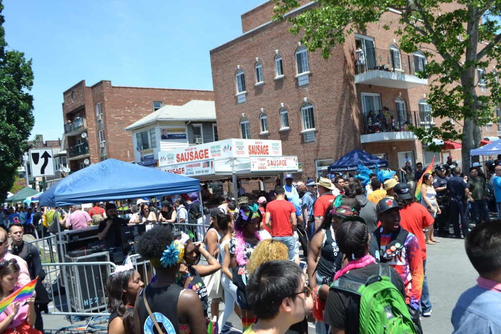 PHOTOS Jackson Heights celebrates 23rd annual Queens Pride Parade and
