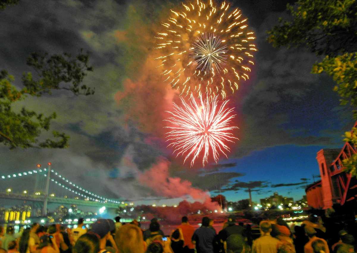 Fireworks