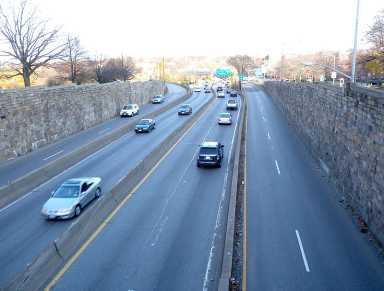 Jackie Robinson Parkway
