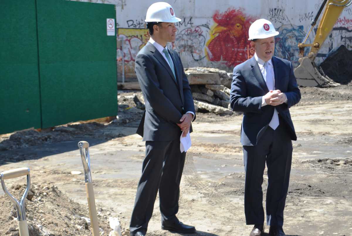 Jimmy Van Bramer