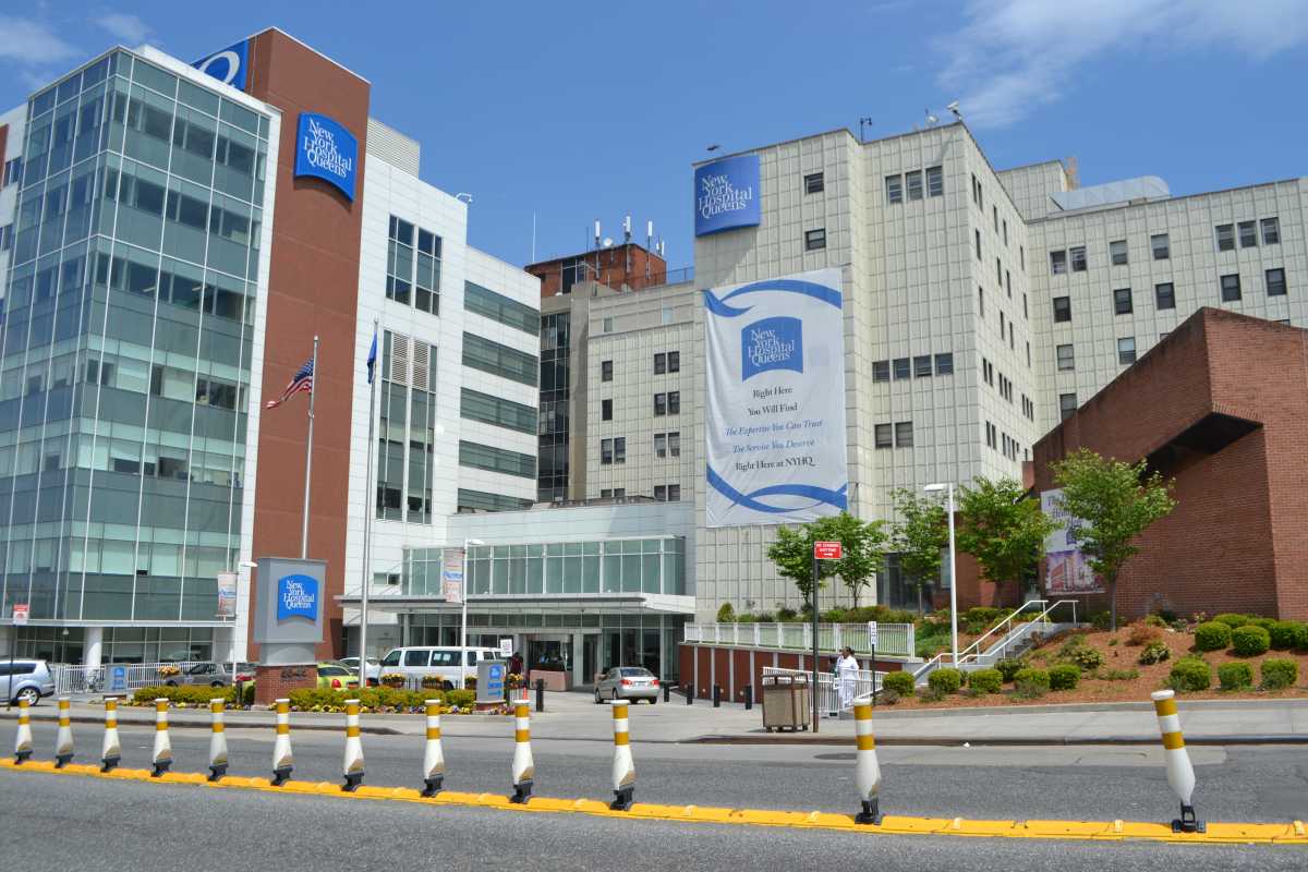 New York Hospital Queens